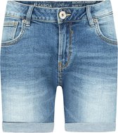 Garcia Dames Short Blauw - Maat 27