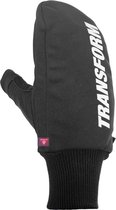 Transform Gloves The K.O. Mitt snowboard handschoenen zwart