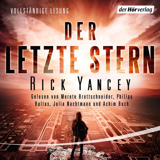 Der letzte Stern - cover