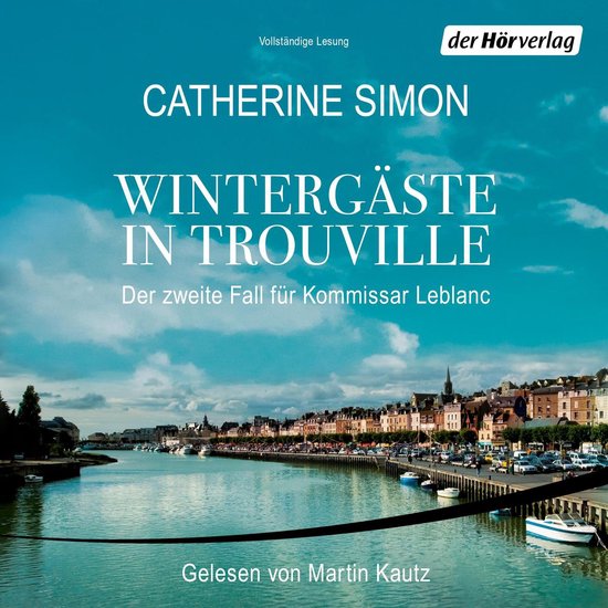 Wintergäste in Trouville - cover