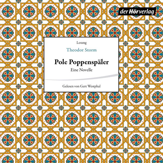 Pole Poppenspäler - cover