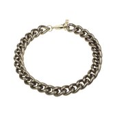 CAMPS & CAMPS - collier - bronskleur