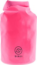 Sinji Waterdichte Rugzak - Drybag - Strandtas - Outdoor Reistas - Travel Bag 10 Liter - Roze