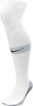 Chaussettes Nike Matchfit - Blanc / Noir | Taille: 46-50