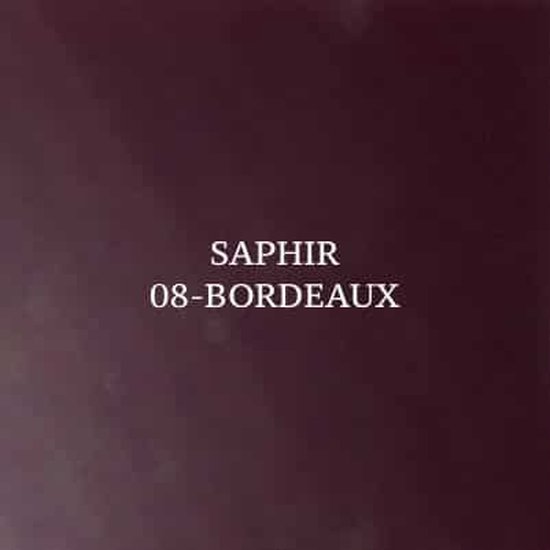 Saphir Teinture Francaise indringverf voor suede en gladleer - 08 Bordeaux - 50ml