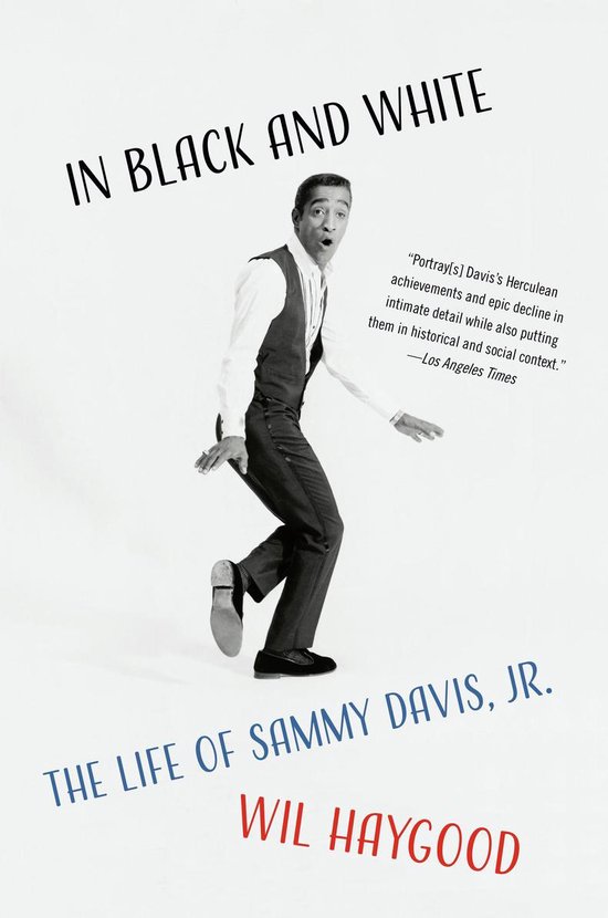 In Black and White - cover