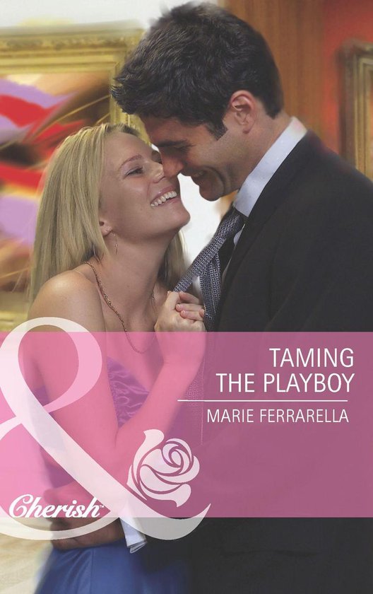 Taming the Playboy (Mills & Boon Cherish) (The Sons of Lily  ... - cover