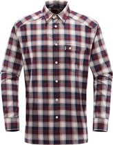 Haglöfs - Tarn Flannell Shirt - Overhemden - XXL - Multi