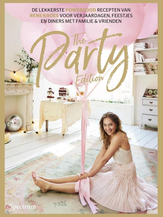 Powerfood - The Party Edition