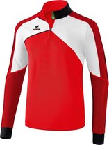 Erima Premium One 2.0 Trainingstop Rood-Wit-Zwart Maat 2XL