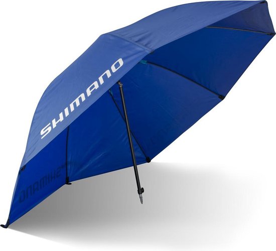 SHIMANO ALL-ROUND STRESS FREE UMBRELLA - 250CM