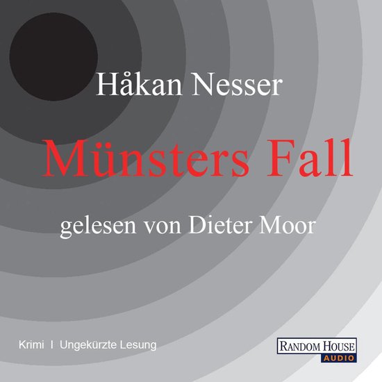 Münsters Fall - cover