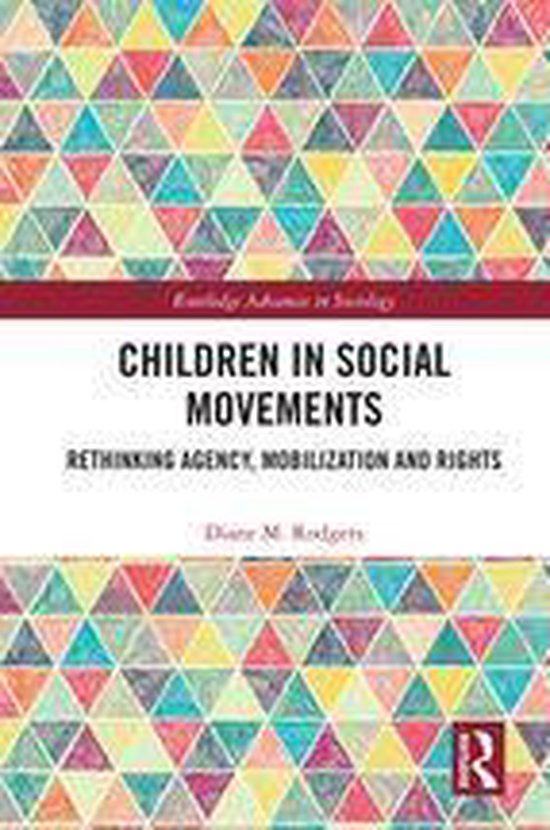 Routledge Advances in Sociology - Children in Social Movemen ... - cover