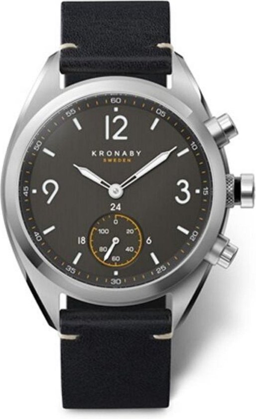 Kronaby apex hybrid S3114/1 Mannen Quartz horloge