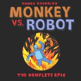 Monkey vs. Robot