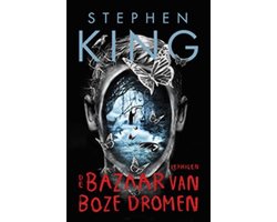 Omslag van De bazaar van boze dromen