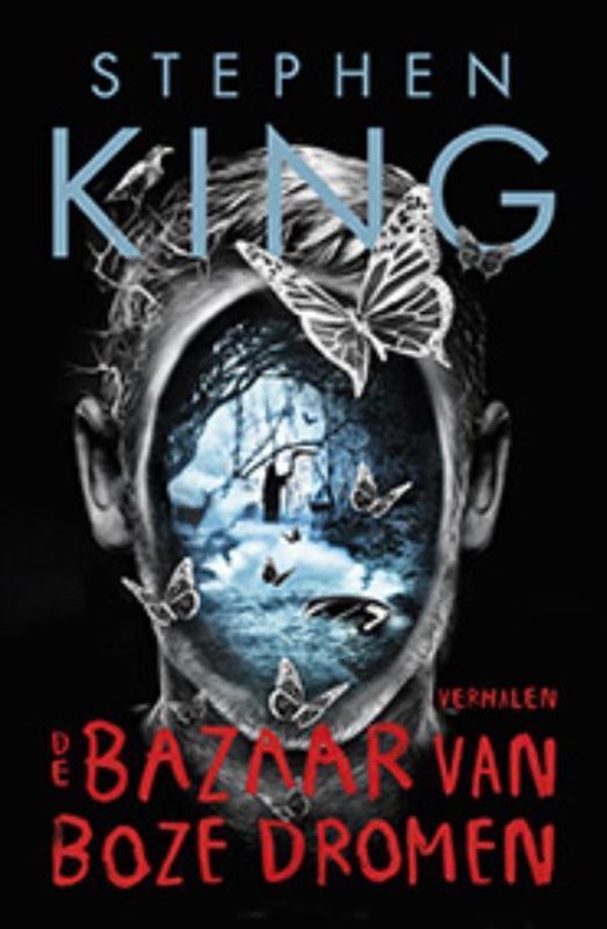 De bazaar van boze dromen - cover