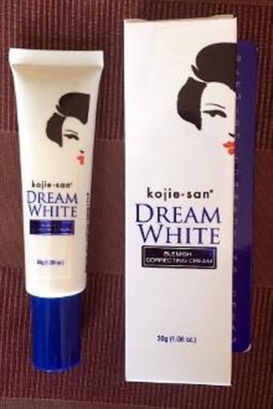 Crème éclaircissante Pour Le Visage Kojie San – 30g, Idéale Pour Un Teint Unifié Et Hydraté