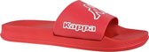 Kappa Krus 242794-2010, Mannen, Rood, Slippers maat: 46 EU