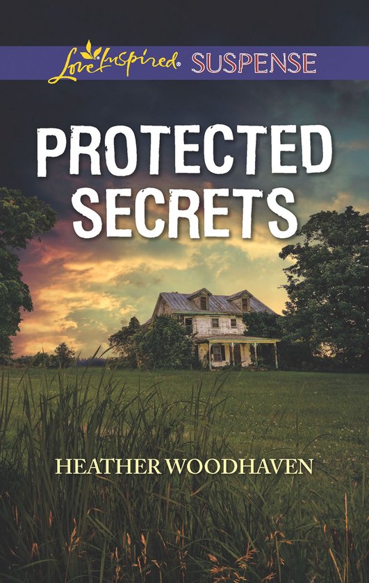 Protected Secrets (Mills & Boon Love Inspired Suspense) - cover