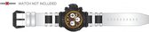 Horlogeband voor Invicta Character Collection 25000
