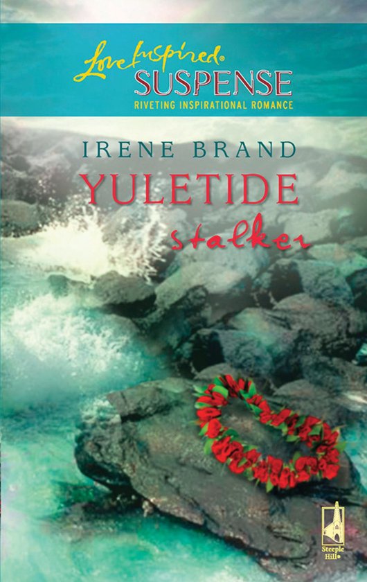 Yuletide Stalker (Mills & Boon Love Inspired) - cover
