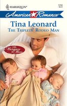 The Triplets' Rodeo Man (Mills & Boon American Romance) (The Morgan Men - Book 2)