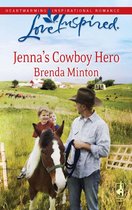 Jenna's Cowboy Hero (Mills & Boon Love Inspired)