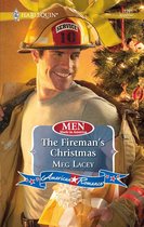 The Fireman's Christmas (Mills & Boon American Romance) (Men Made in America - Book 61)