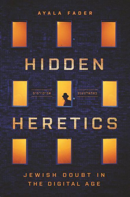 Princeton Studies in Culture and Technology - Hidden Heretic ... - cover