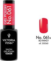 Gellak Victoria Vynn™ Gel Nagellak - Salon Gel Polish Color 061 - 8 ml. - So Fancy