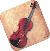 Onderzetter viool
