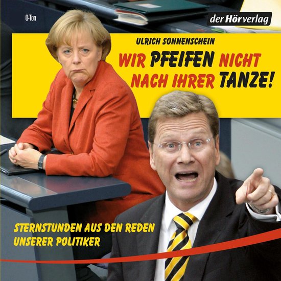 Wir pfeifen nicht nach Ihrer Tanze - cover