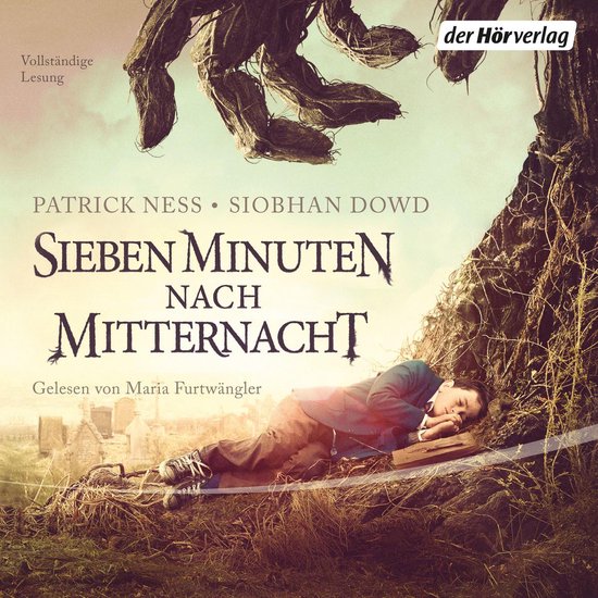 Sieben Minuten nach Mitternacht - cover