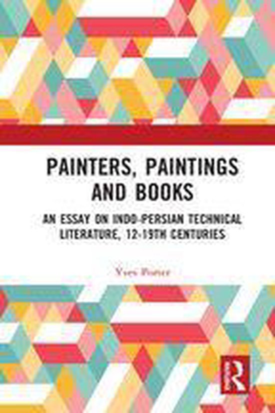 Painters, Paintings and Books - cover