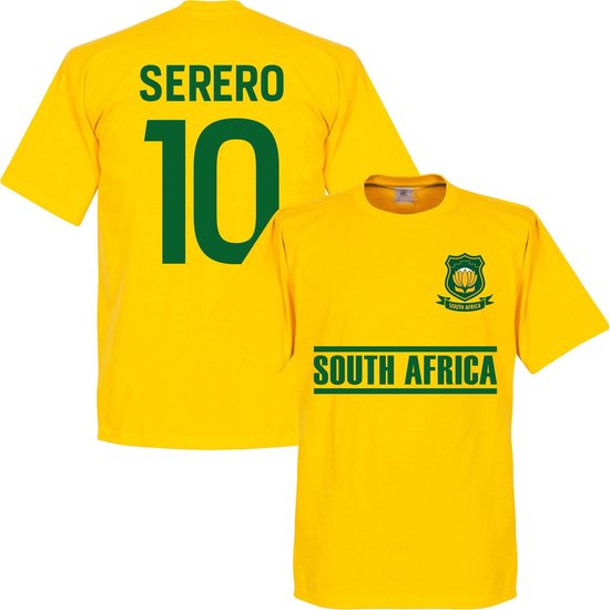 T-shirt Serero Team Afrique du Sud - XL