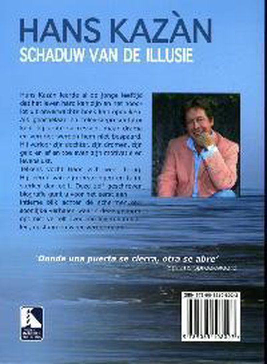 Hans Kazàn boeken?