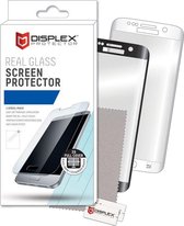 Displex 3D Real Glass Samsung Galaxy S20 Screen Protector Zwart