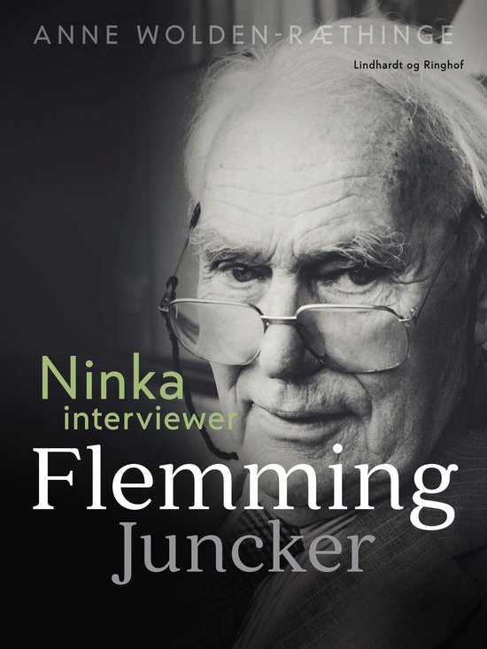 Ninka interviewer... - Ninka interviewer Flemming Juncker