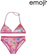 Bikinibroek Voor Meisjes Emoji 72748