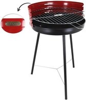 Barbecue Algon Rond Rood