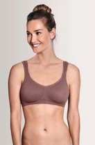 Amoena Mona SB Prothese Bh Mona SB BrownMona SB  - Brown - 80 -  80B