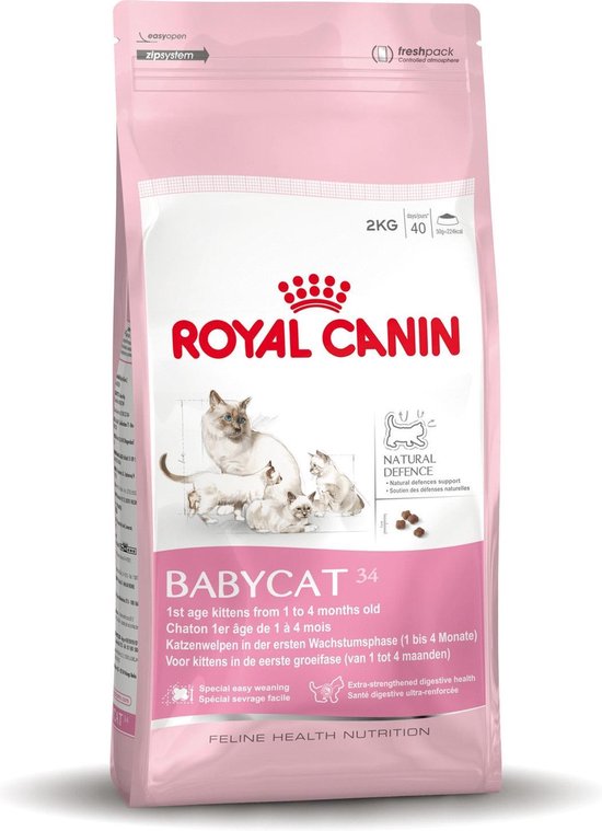 Royal Canin Babycat