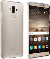 Hoesje CoolSkin3T TPU Case voor Huawei Mate 9 Transparant Wit