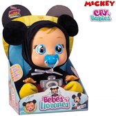 Mickey Cry Babies Baby Doll