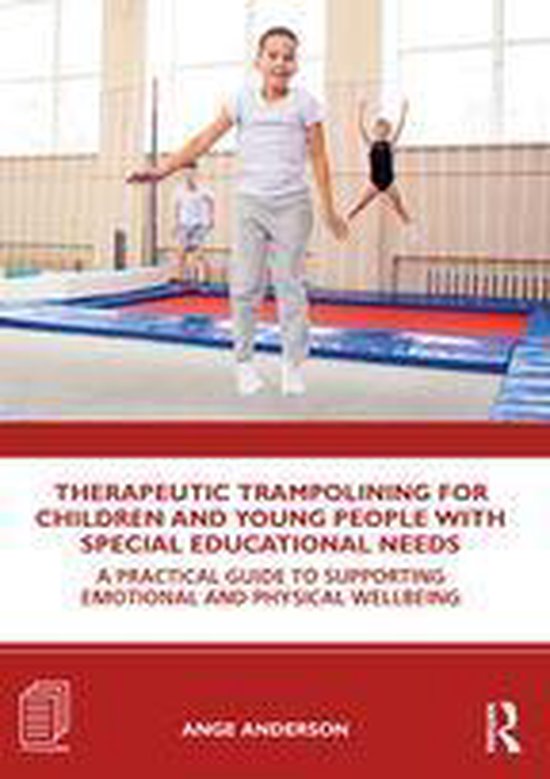 Therapeutic Trampolining for Children and Young People with  ... - cover