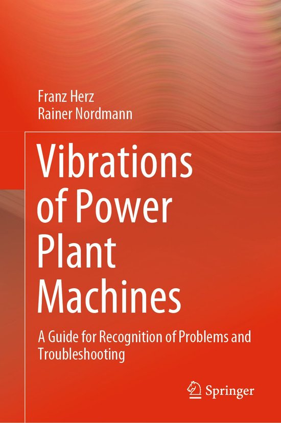 Engineering (R0) - Vibrations of Power Plant Machines - cover