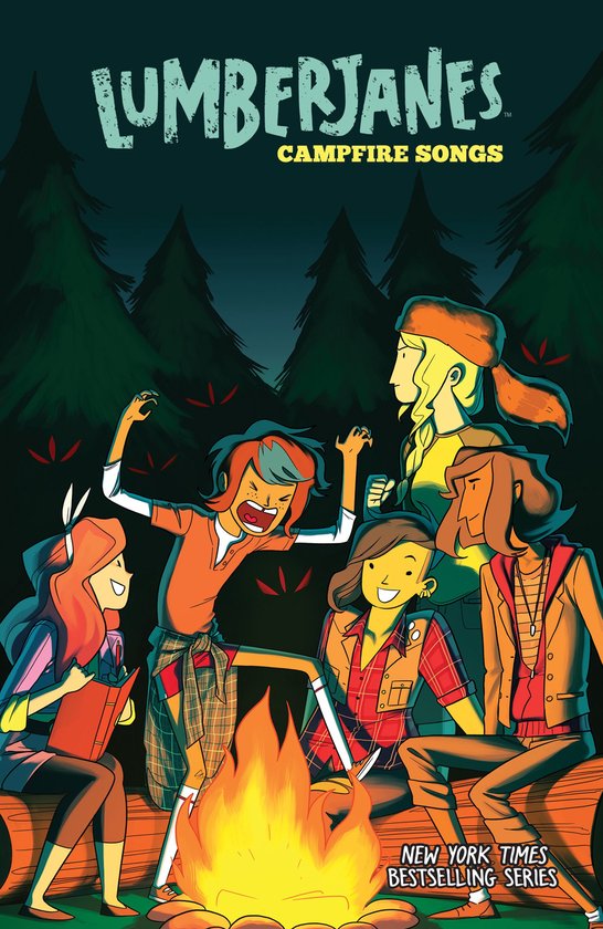 Lumberjanes Campfire Songs (ebook), Shannon Watters 9781641447331