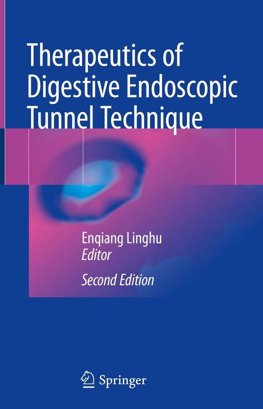 Medicine (R0) - Therapeutics of Digestive Endoscopic Tunnel  ... - cover