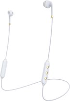 Happy Plugs Wireless II Draadloze In-Ear Bluetooth Headset Wit